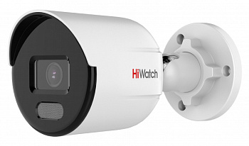 DS-I250L(C) (4 mm) уличная всепогодная IP-камера видеонаблюдения с встроенным микрофоном HiWatch