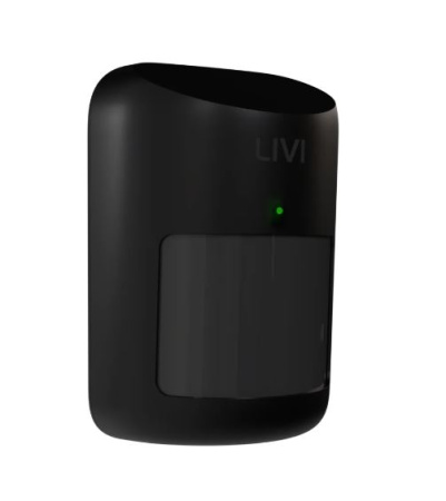 Livi MSW KW/KB датчик движения типа «штора» пассивный оптико-электронный инфракрасный Livi