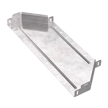 PR16.10986 Переходник симметричный Стандарт 600х400х50 Промрукав