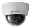 IP-E022.1(2.8-12)MPE_V.2 внутренняя купольная IP-камера видеонаблюдения с встроенным микрофоном Optimus