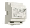 ББП-50 DIN источник вторичного электропитания резервированный с креплением на DIN рейку SLT
