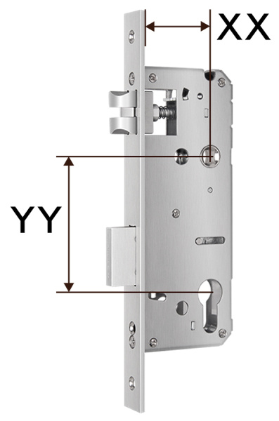 Smart Plus BLACK (ver.4209) Novilock электронный замок