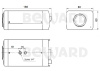 B5360B внутренняя IP-камера видеонаблюдения с встроенным микрофоном Beward