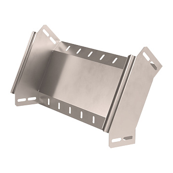 PR16.3061 угол вертикальный внешний 90 градусов Стандарт INOX (AISI 409) 400х80 Промрукав