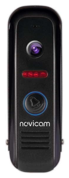 MASK FHD BLACK (ver.4484) HD вызывная панель Novicam