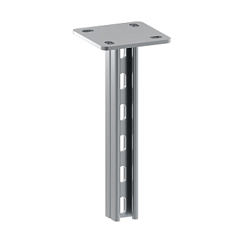 PR08.28515 Стойка STRUT двойная ССД-41х21х1300 (2,5мм) Промрукав