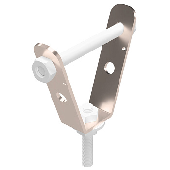 PR16.4484 крепление к профнастилу INOX (AISI 409) М10 Промрукав
