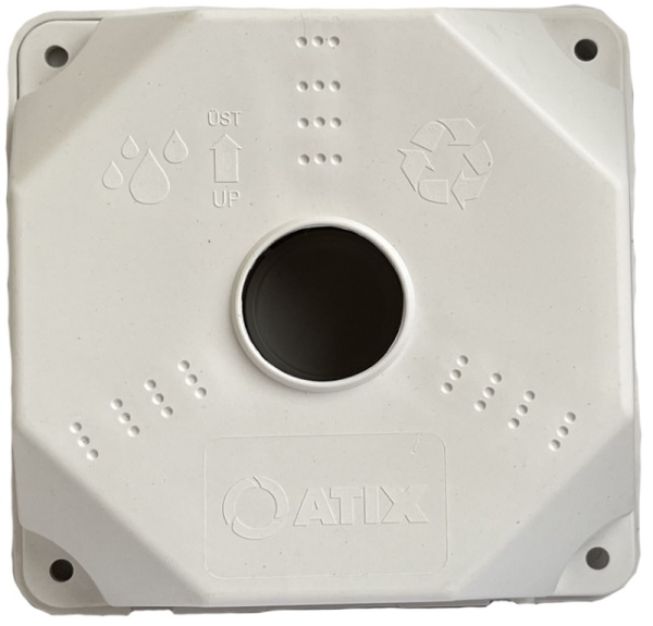 AT-MA-PJB01 коробка монтажная 130x130x50 ATIX (бывшая SP-Box)