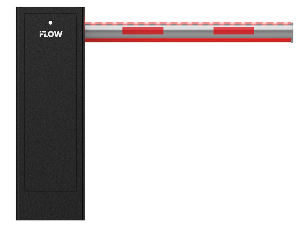 F-EB-VB0-L/A4 шлагбаум 4 м с лампочкой iFlow