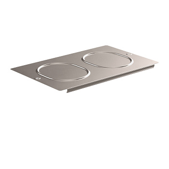 PR16.2803 Крышка ответвителя Т-образного вертикального Стандарт INOX (AISI 409) 300 Промрукав