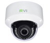 RVi-1NCD5359 (2.7-13.5) уличная купольная всепогодная IP-камера видеонаблюдения с встроенным микрофоном RVi