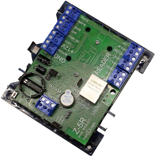 Z-5R (мод. Web BT) контроллер 