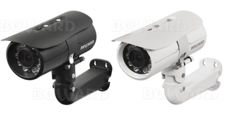 B5350RZK уличная IP камера видеонаблюдения Beward