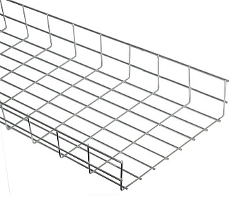CLWG10-060-100-3 лоток проволочный 60х100 ГЦ IEK