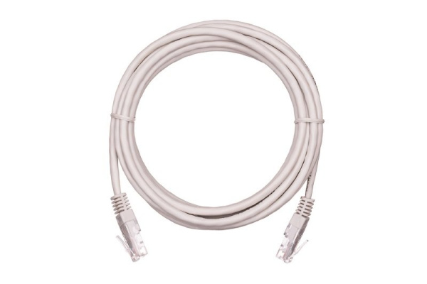 EC-PC4UD55B-100-GY коммутационный шнур NETLAN