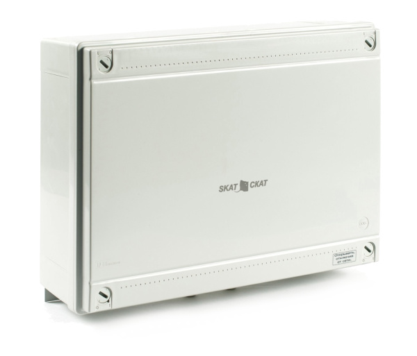 СКАТ-2400 (исп.5) источник вторичного электропитания резервированный