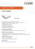 F-HR-1082 (Аналог DVR-108P-G/N(B)) 8-ми канальный гибридный HD-TVI регистратор c технологией AoC iFlow