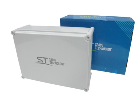 ST-S810POE (8G/2G/2S/96W/А/OUT) PRO сетевой PoE коммутатор Space Technology