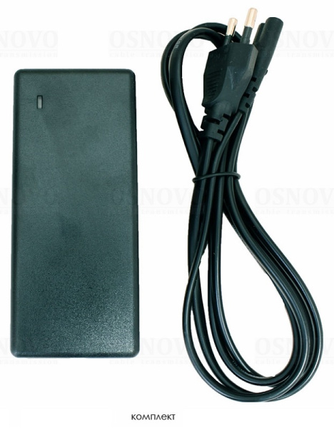 Midspan-1/300GA PoE-инжектор Osnovo