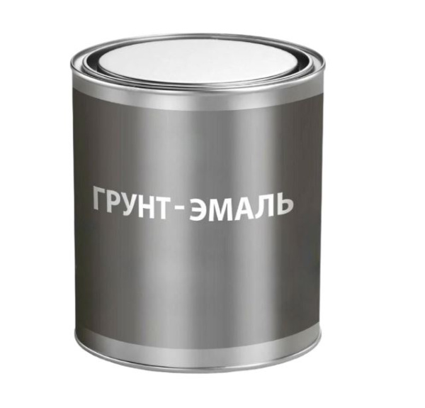 Грунт-эмаль 