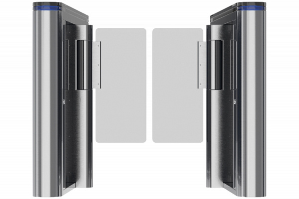 Блокпост РСП 700 турникет распашной автоматический