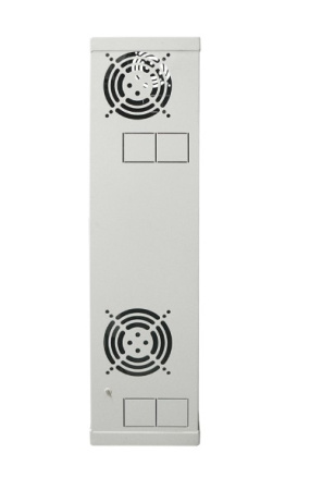 ST-NC550-2U01 (СЕРЫЙ) шкаф для размещения компонентов видеонаблюдения Space Technology