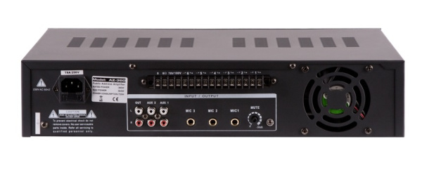 AZ-360 трансляционный усилитель