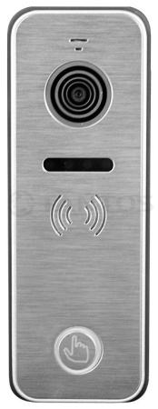 iPanel 2 (Metal) + и NEO (black) комплект видеодомофона Tantos