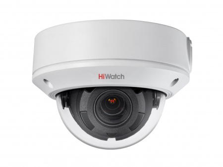 DS-I458Z (2.8-12 mm) 4Мп уличная купольная IP-камера HiWatch