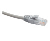 DR-181005 коммутационный шнур U/UTP категория 5e LSZH нг(А)-HF 0,5 м, серый Datarex