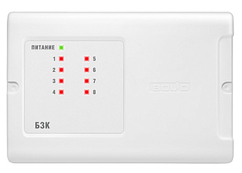 БЗК исп.03 блок защиты коммутационный Болид