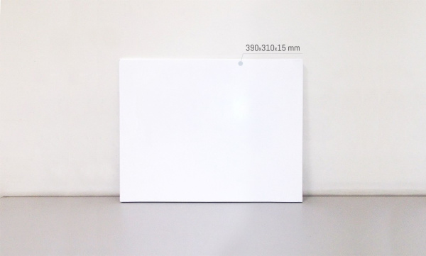 Щиток ОПС II (390х310х15) v.2 металлический 