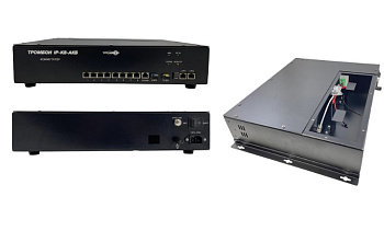 IP-К8-АКБ коммутатор Тромбон