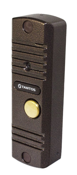 WALLE+ (медь) вызывная панель видеодомофона Tantos