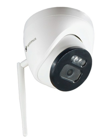 IP-H045.0(2.8)MW_V.2 IP-видеокамера Optimus 