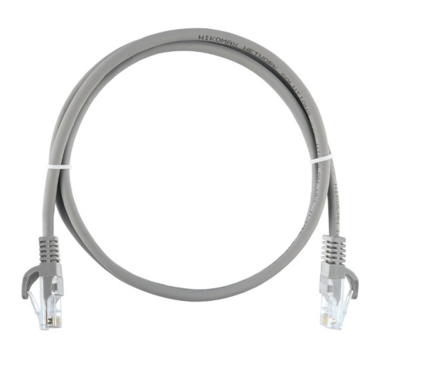 NMC-PC4UD55B-ES-003-C-GY шнур Essential Line NIKOMAX