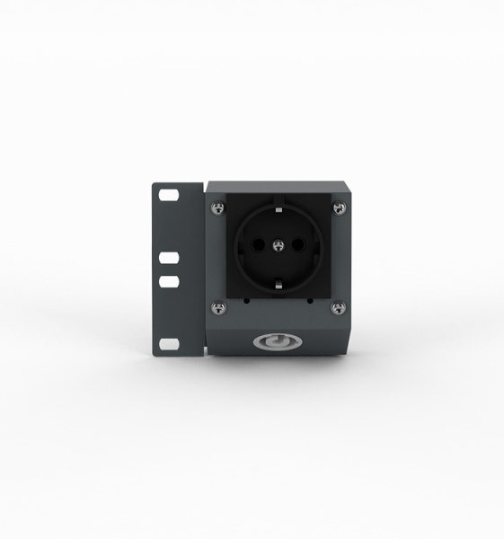 Sonar RD-EX переходной блок силовых разъемов POWERCON-SСHUKO для RDIP.