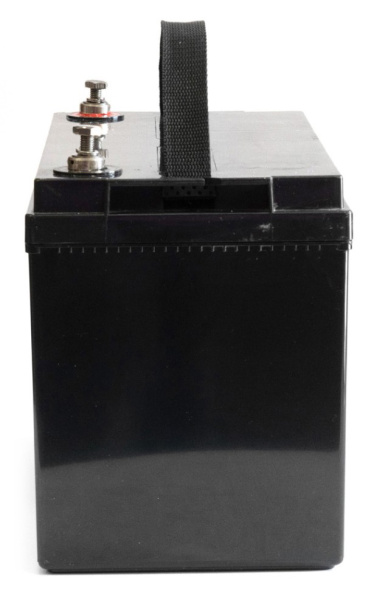 SKAT SB 12100 АКБ свинцово-кислотная тип AGM Бастион