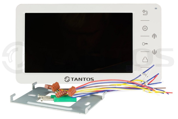 Видеодомофон Amelie (White)
