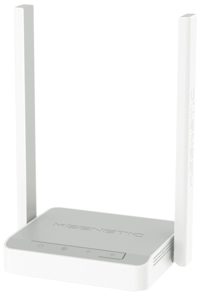Keenetic 4G роутер беспроводной (KN-1212) 10/100BASE-TX/4G белый