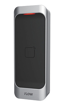 F-KD-4407PM (Аналог DS-K1107AM) считыватель Mifare карт iFlow