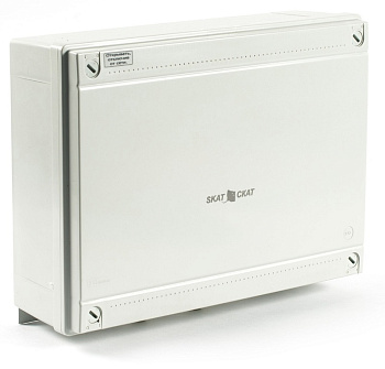 СКАТ-1200 (исп.6) источник вторичного электропитания резервированный