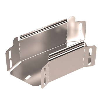 PR16.3465 Угол горизонтальный 45 градусов Стандарт INOX (AISI 409) 100х80 Промрукав