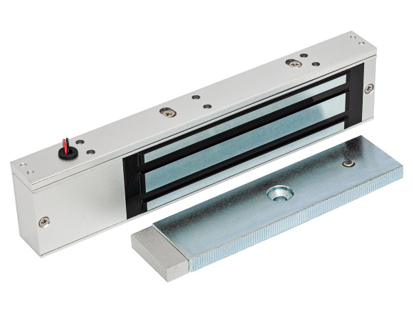 ML-350AL замок электромагнитный с герконом AccordTec