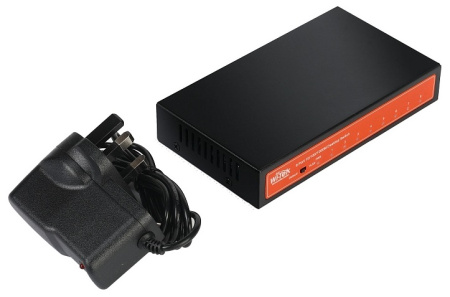 WI-SG108 12V сетевой коммутатор Wi-Tek