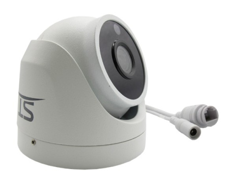 ST-SX8533 LIGHT 8Мп (2,8мм) (версия 2) уличная купольная всепогодная IP-камера видеонаблюдения с встроенным микрофоном Space Technology