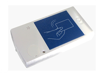 Портал-Т считывает код бесконтактных proximity-карт стандарта EM-Marin Сибирский Арсенал