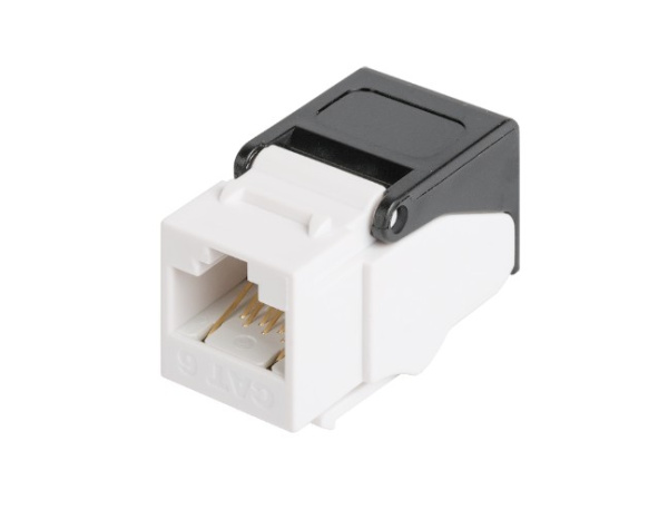 NMC-KJUE2-NT-WT модуль Keystone NIKOMAX