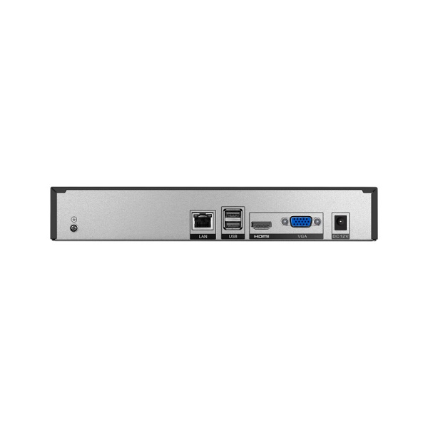 NR1608X (ver.3013V) 8-ми канальный IP видеорегистратор Novicam