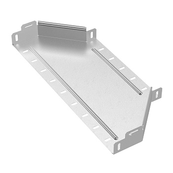 PR16.1498 Переходник симметричный Стандарт HDZ 500х300х50 Промрукав